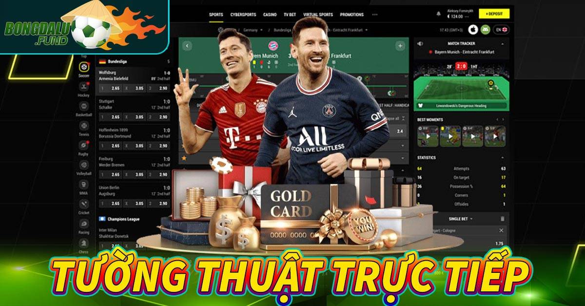 Tường thuật trực tiếp