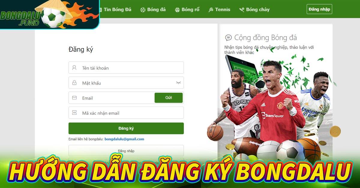 Hướng dẫn đăng ký