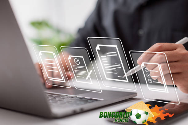 Bạn cần tuân thủ nghiêm ngặt điều khoản dịch vụ của Bongdalu