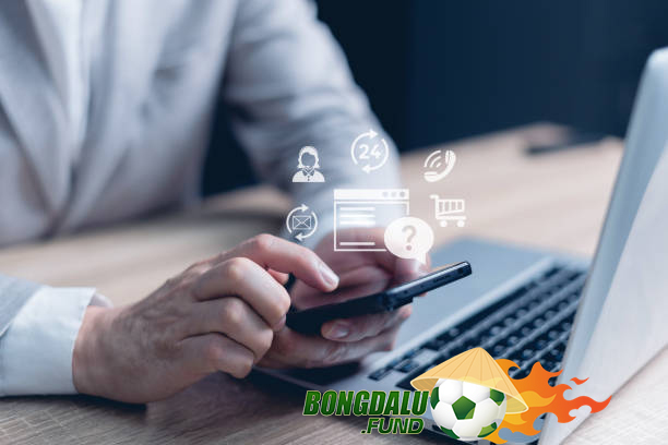 Có nhiều cách để liên hệ Bongdalu