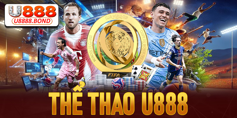 Thể thao U888